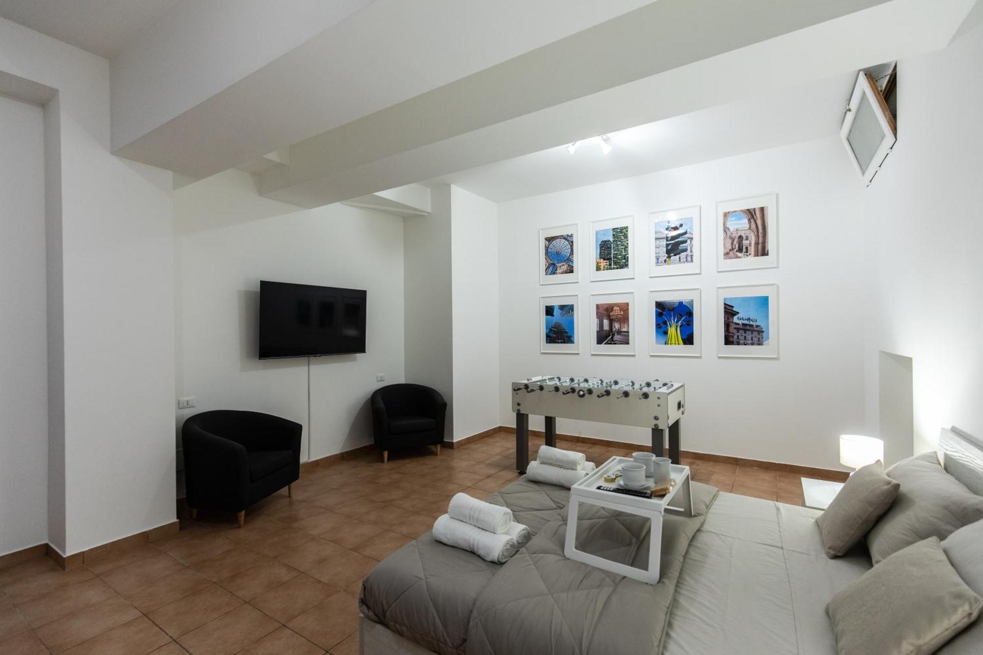 Ermes Apartment Milão Exterior foto